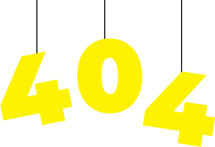 404 Error